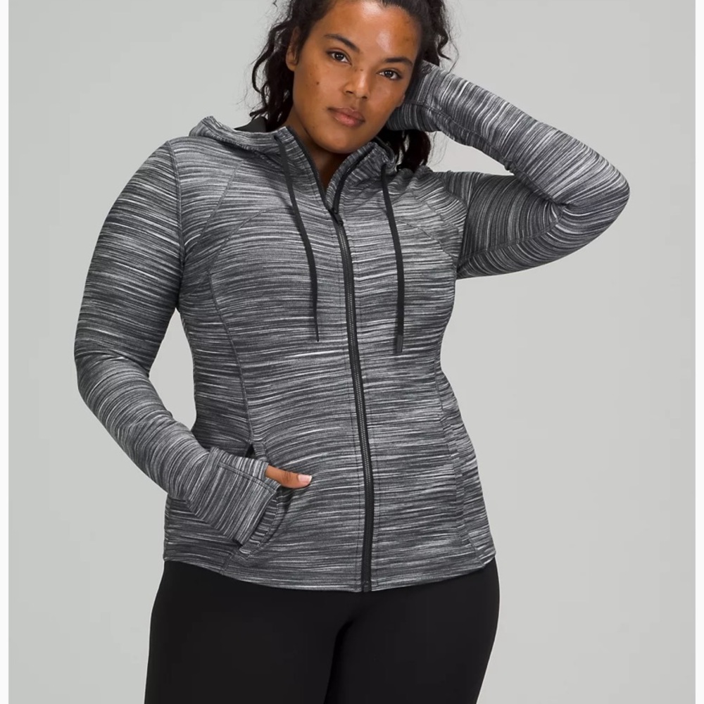 Lululemon define hooded jacket